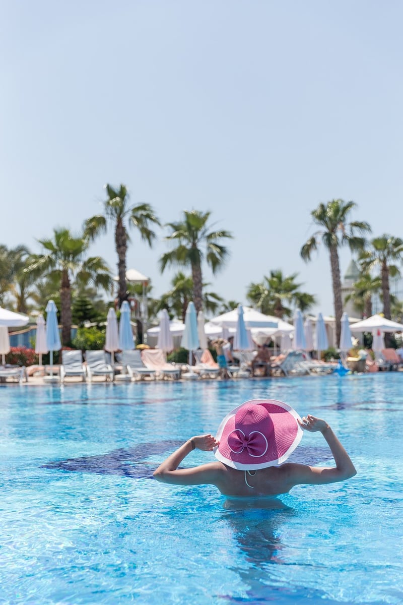 Luxury Resorts