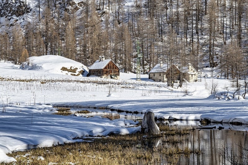 Rustic Cabin