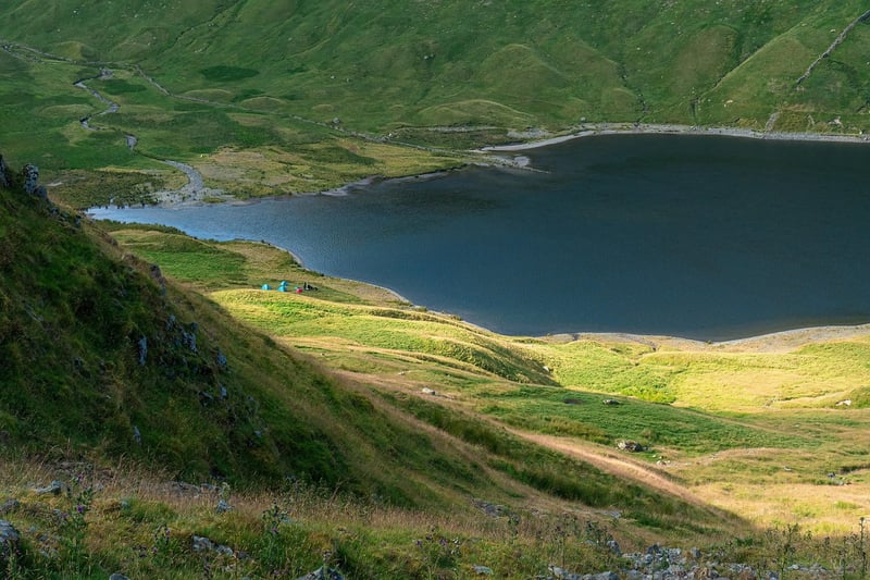 Glamping Site